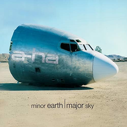 a-ha Minor Earth, Major Sky プレス用 非売品 2CD a-ha Minor Earth, Major Sky プレス用 非売品 2CD Amazon.com